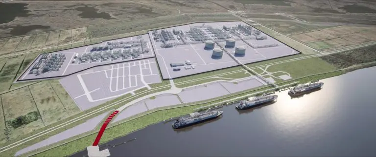 Venture Global working on Plaquemines LNG expansion