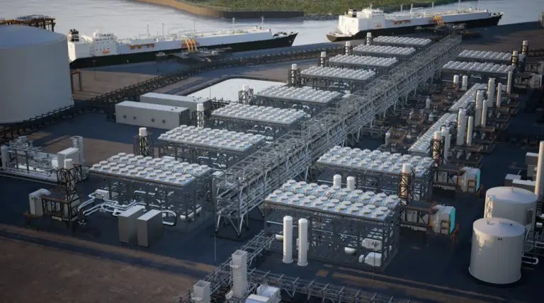 Argent LNG to use Honeywell's pretreatment tech