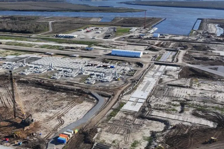 BP to supply feed gas to Woodside's Louisiana LNG