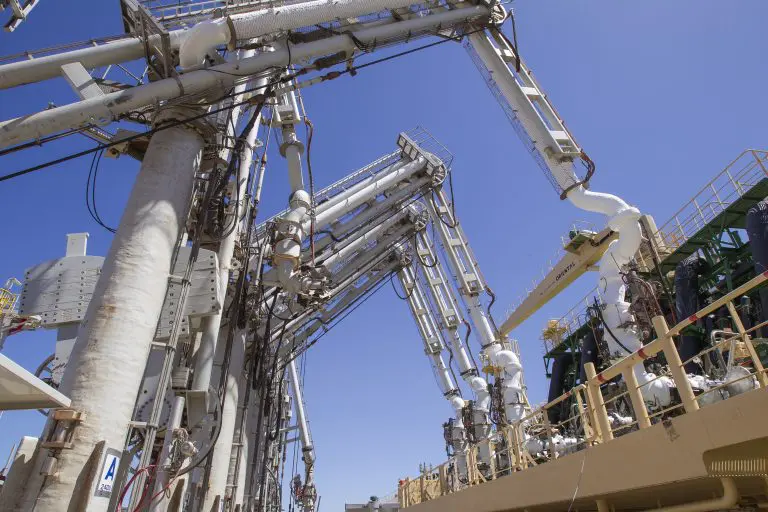 Chevron: production at first Wheatstone LNG train reduced due to maintenance