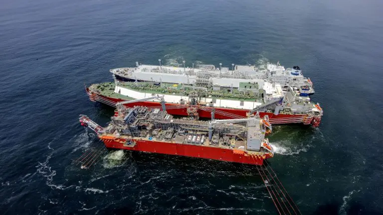 Eni’s LNG sales climb in Q1