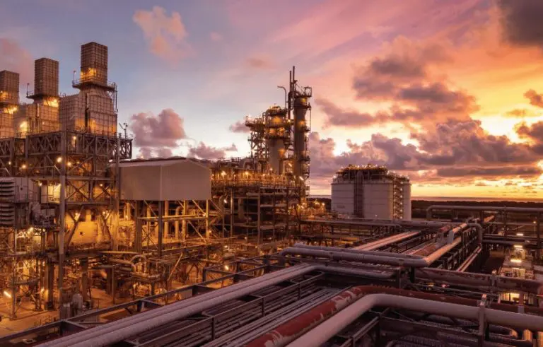 Santos PNG LNG shipped 28 cargoes in Q1