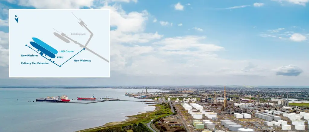 Australia’s Viva Energy gets OK for Geelong LNG import terminal