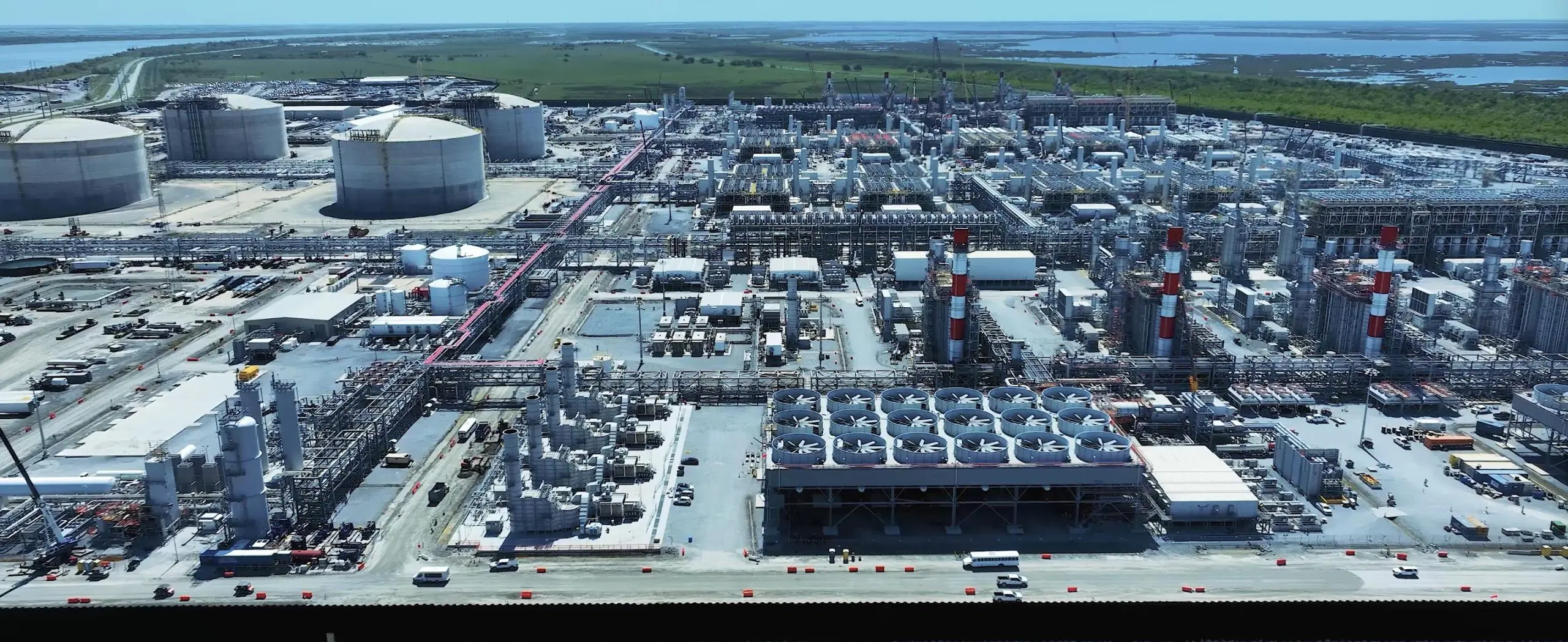 CEO Venture Global to sign multiple 20-year LNG contracts in coming quarters