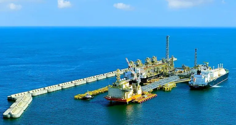China to receive first Tortue LNG cargo