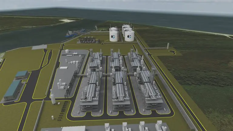 Commonwealth LNG seals 20-year SPA with Asian buyer