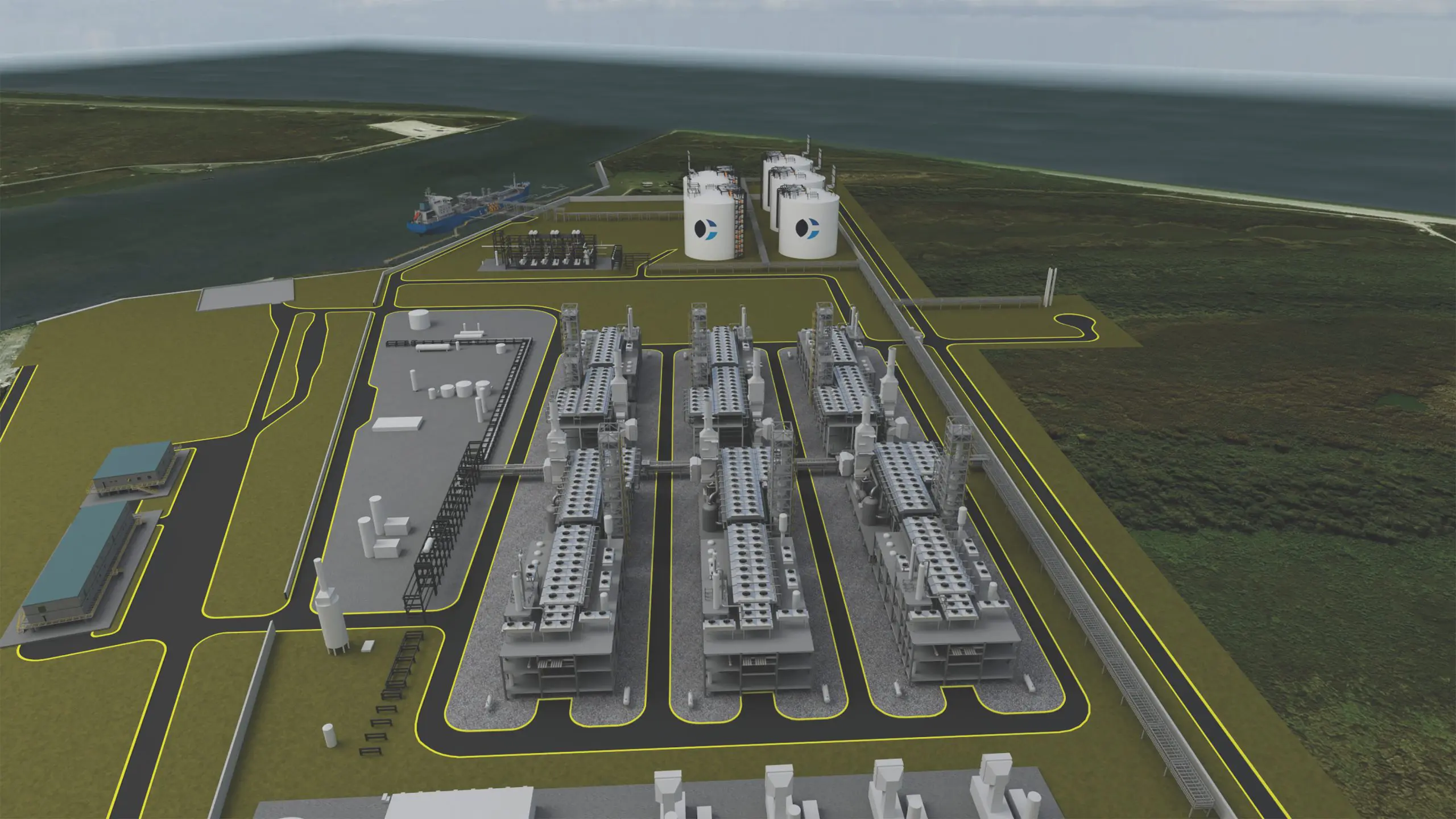 Commonwealth LNG seals 20-year SPA with Asian buyer
