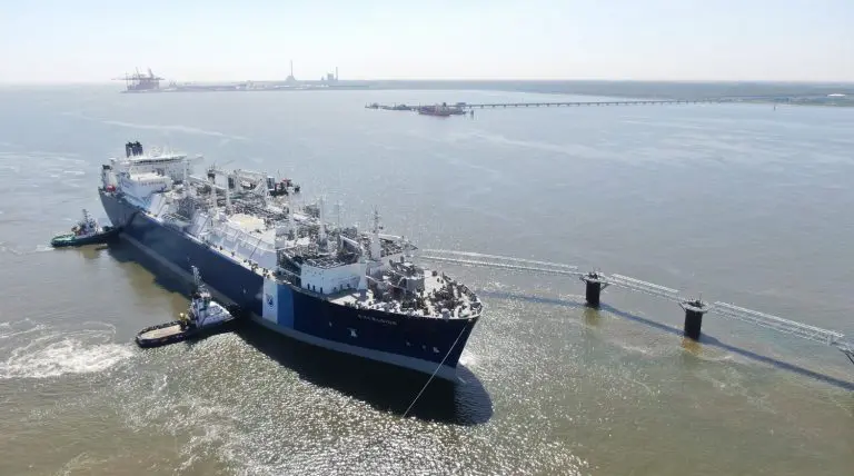DET second Wilhelmshaven FSRU to get commissioning cargo in coming weeks