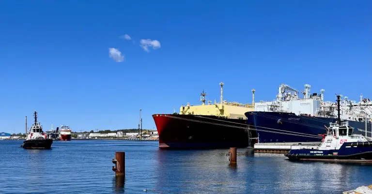 Deutsche ReGas to slash Mukran LNG emissions with new move
