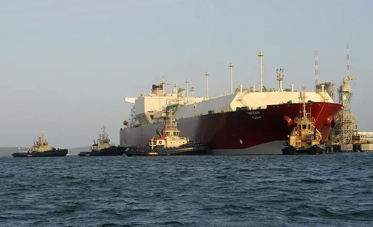 GECF says April LNG imports rise