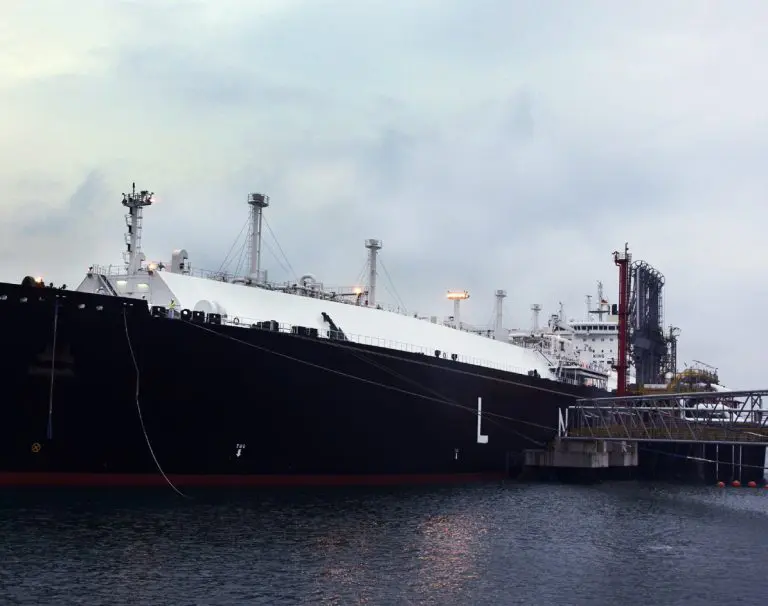 GIIGNL 2024 LNG imports increased 1 percent to 406 million tons