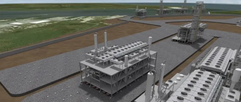 Glencore, Commonwealth LNG finalize 20-year supply deal