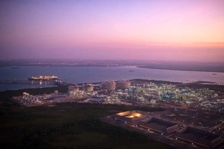 Inpex Ichthys terminal sent 30 LNG cargoes in Q1