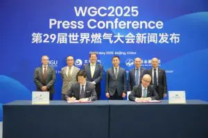 Mercuria inks long-term LNG supply deal with China's Guangzhou Gas