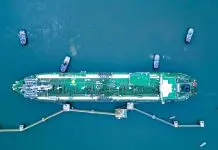 NFE working on two more FSRU charter deals