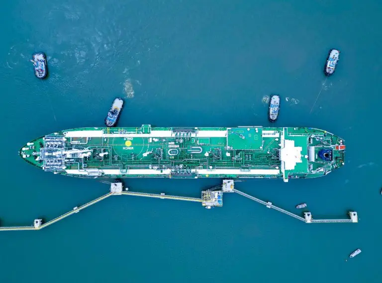 NFE working on two more FSRU charter deals