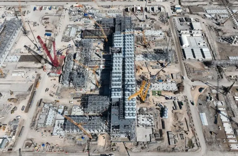 NextDecade to launch financing process for fourth Rio Grande LNG train
