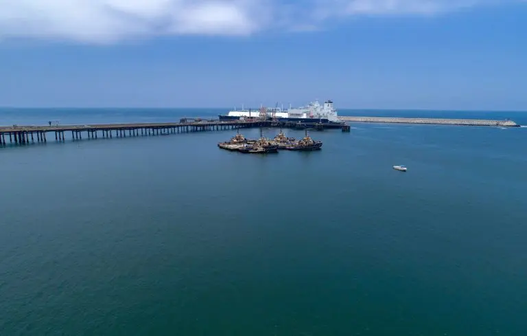 Peru LNG terminal shipped three cargoes in April