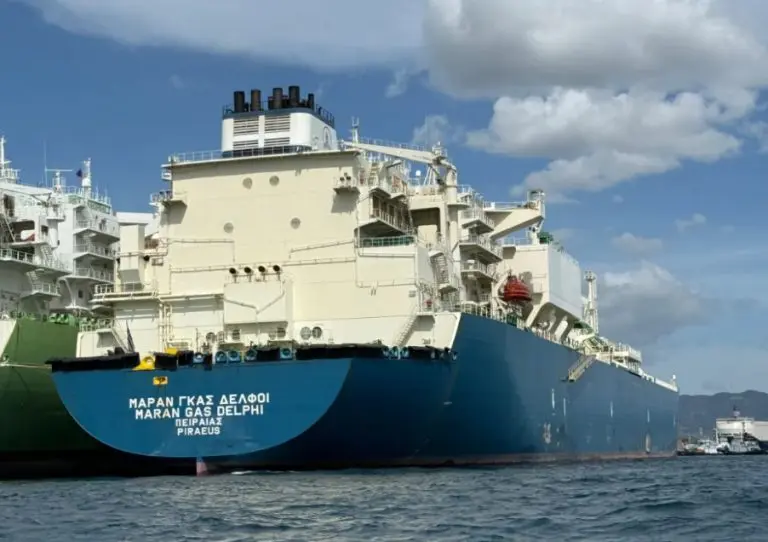 PetroChina delivers LNG cargo to First Gen’s Batangas FSRU