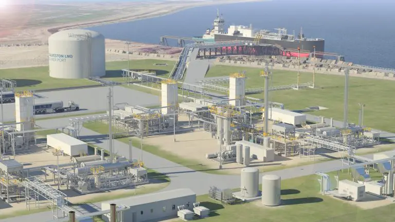 Pilot, Seapath secure final permits for Galveston LNG bunkering facility