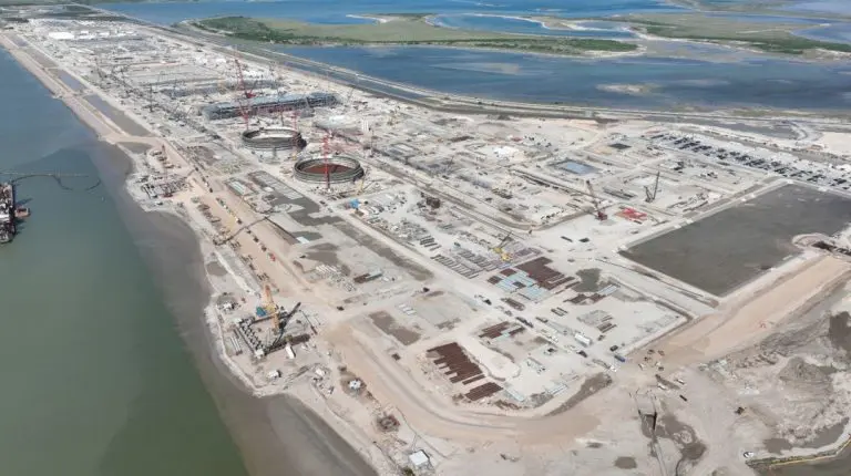 NextDecade's Rio Grande LNG secures approval to build tug berth