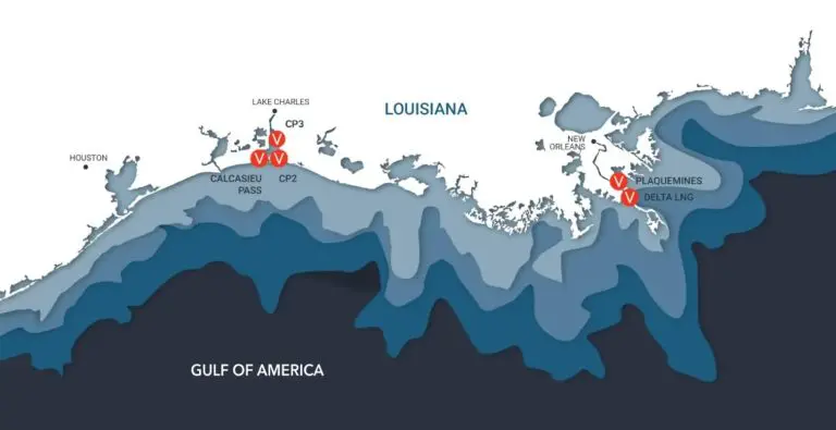 US FERC issues final EIS for Venture Global’s CP2 LNG project