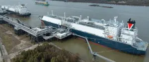 Venture Global reveals LNG fleet details