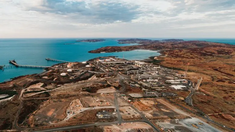 Woodside gets OK for NWS extension project