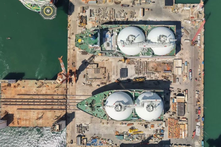 Golar chairman says FLNG industry set for 'massive' growth