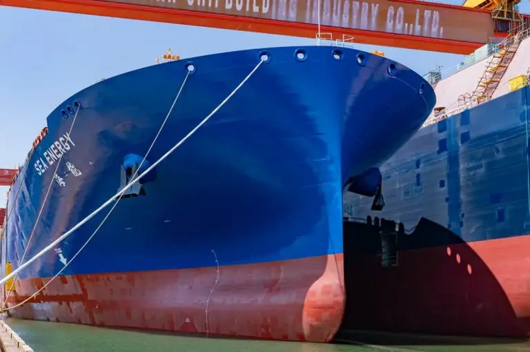 DSIC launches another CMES LNG carrier