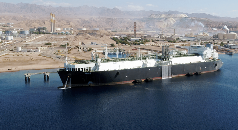 Another FSRU arrives in Egypt