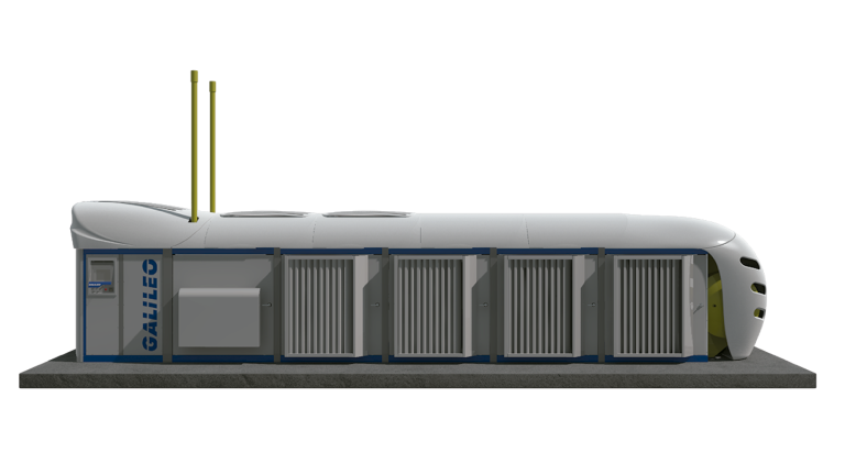 Galileo's tech selected for US BOG reliquefaction project