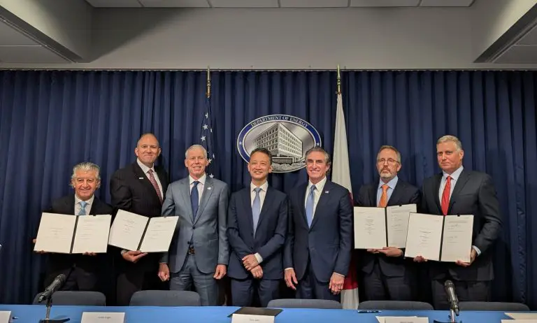 Japan's Jera seals US LNG supply deals
