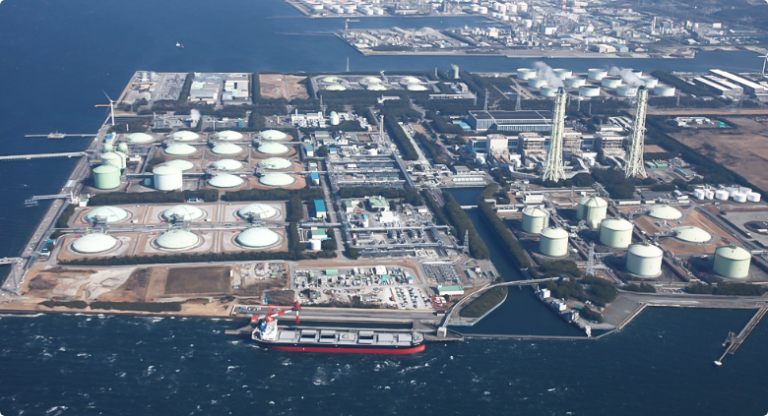Jera plans to build new LNG units at Sodegaura power plant