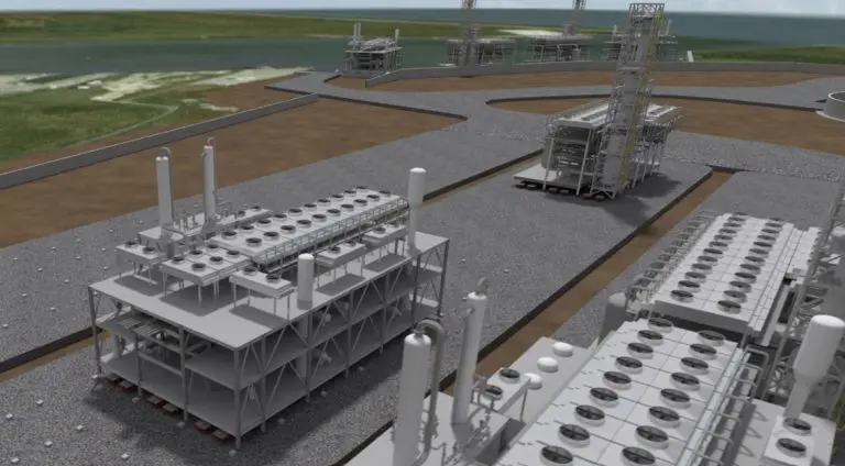 Kimmeridge's Commonwealth LNG gets FERC approval
