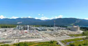 Shell’s LNG Canada achieves first LNG
