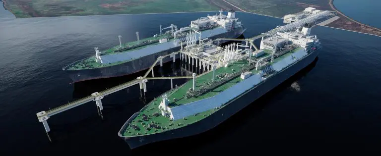 Venture Global's CP2 LNG to start mobilization and site preparation