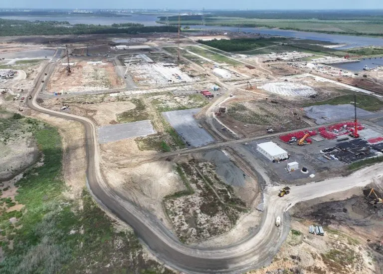 Woodside’s Louisiana LNG gets FERC extension