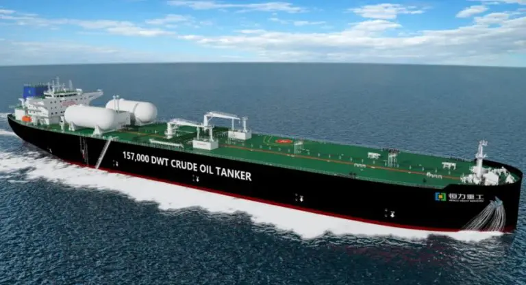 China’s Hengli wins orders for LNG-powered vessels