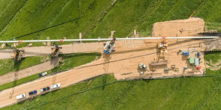 Gasunie awards contract for German gas pipeline