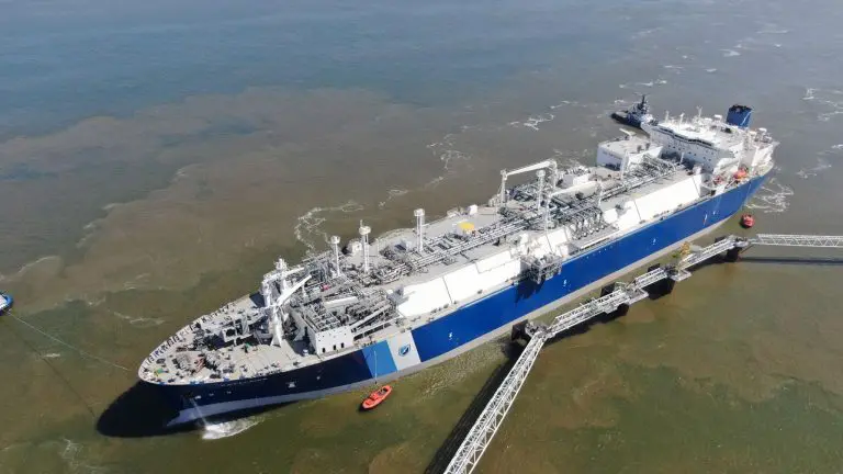 German FSRU terminal operator allocates Wilhelmshaven regas slots