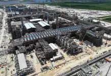 Golden Pass LNG gets new FERC approval as commissioning progresses