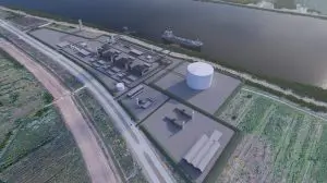 Gulfstream LNG submits FERC application