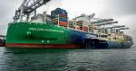 Rotterdam LNG bunkering volumes climb in H1