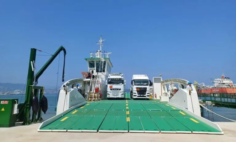 Snam launches Panigaglia LNG truck loading service