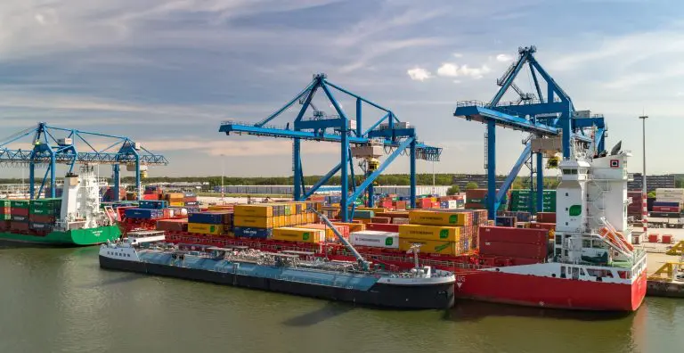 Victrol LNG London hits bunkering milestone