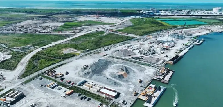 Worley gets full notice to proceed on first phase of CP2 LNG project