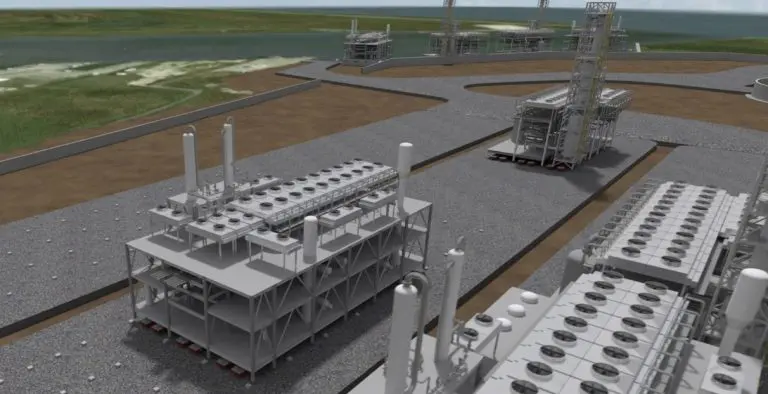 Baker Hughes bags Commonwealth LNG contract