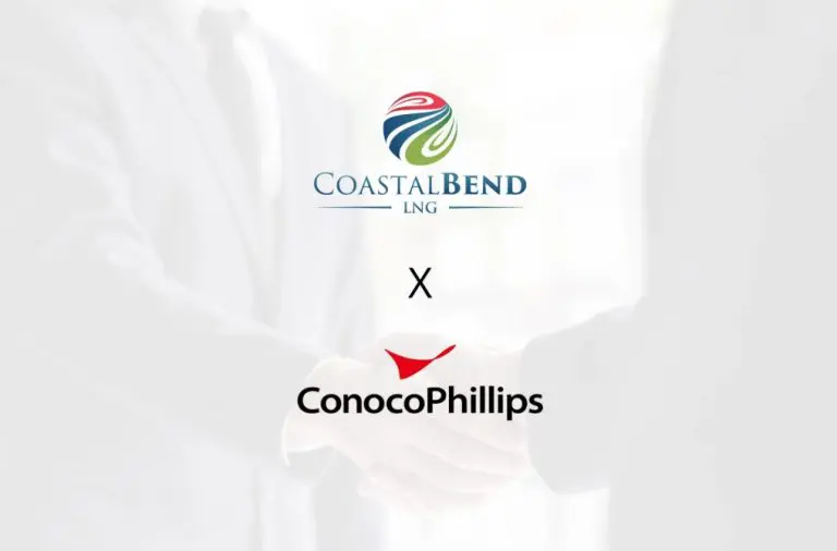 Coastal Bend LNG selects ConocoPhillips’ liquefaction tech