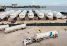 Excelerate working to expand Jamaican LNG business
